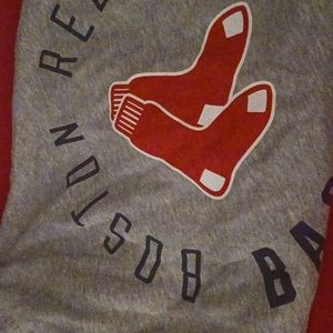 Red Sox  clothing